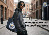 「E-COMEGROUPより『マンチェスター・シティ』のトートバッグがリリース！」の画像1