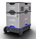 「アイシン、水素社会を支える発電・水素製造技術を展示～「H2＆FC EXPO」に「可搬型FC発電機」などを出展～」の画像1