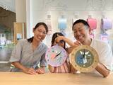 「親子で会話を楽しむ大人気の夏休みワークショップ「はねランド パズルCLOCK」を今年も開催！」の画像1
