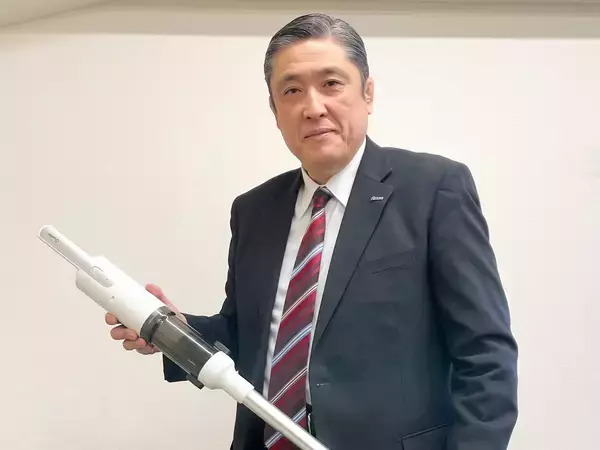 三洋電機がなくなる3年前に、社宅で妻が起業。「モノ作りの精神を無骨に継承した馬鹿」はヒットメーカーになった