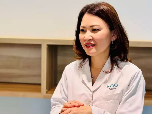 「花王の炭酸研究の真骨頂。科学的根拠と効果感を追求した炭酸泡化粧料における“愛される泡” の進化とこれから。」の画像