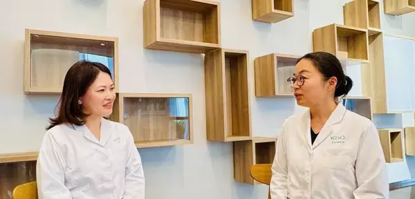 「花王の炭酸研究の真骨頂。科学的根拠と効果感を追求した炭酸泡化粧料における“愛される泡” の進化とこれから。」の画像