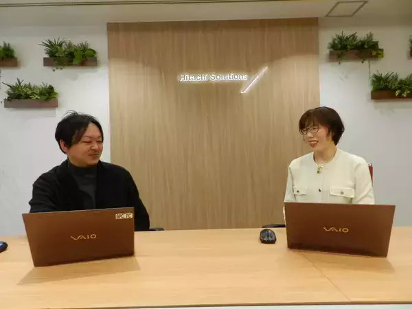 「AIエージェントが、CIOの経営方針説明や資料レビューをアシスト　～従業員サーベイのコミュニケーションやリーダーシップのスコアが伸長し、人的資本経営にもAIを有効活用～」の画像