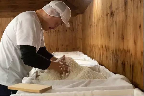 「おがくずの探求から始まった、発酵温浴nifuの持続可能な美容革命」の画像