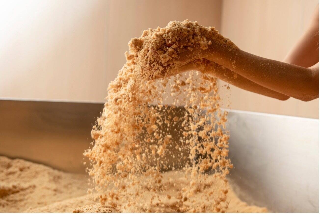 おがくずの探求から始まった、発酵温浴nifuの持続可能な美容革命