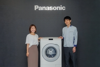 「初めて使った時の、気持ちよさがつづく。」生活者のニーズに寄り添うパナソニックが挑んだ、ドラム式洗濯乾燥機のさらなる進化。