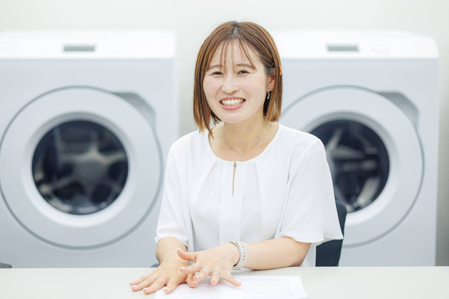 「初めて使った時の、気持ちよさがつづく。」生活者のニーズに寄り添うパナソニックが挑んだ、ドラム式洗濯乾燥機のさらなる進化。