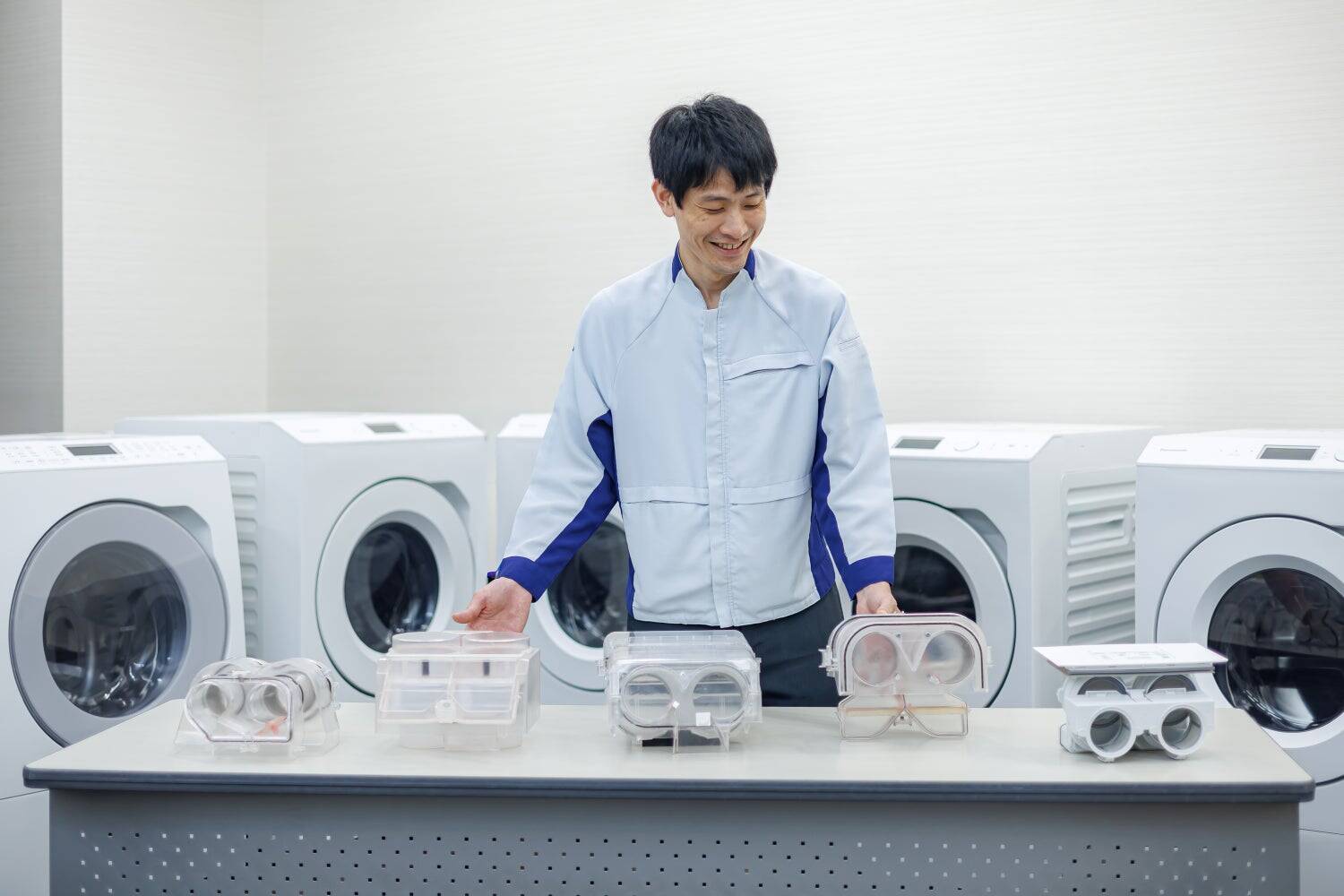 「初めて使った時の、気持ちよさがつづく。」生活者のニーズに寄り添うパナソニックが挑んだ、ドラム式洗濯乾燥機のさらなる進化。