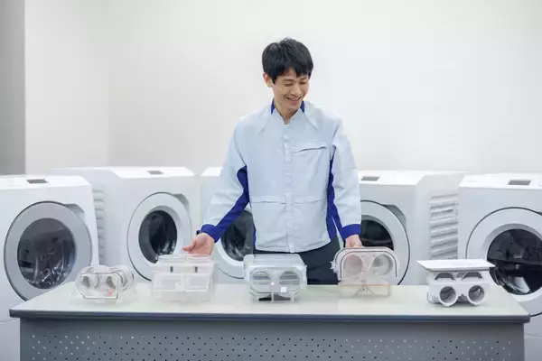 「「初めて使った時の、気持ちよさがつづく。」生活者のニーズに寄り添うパナソニックが挑んだ、ドラム式洗濯乾燥機のさらなる進化。」の画像