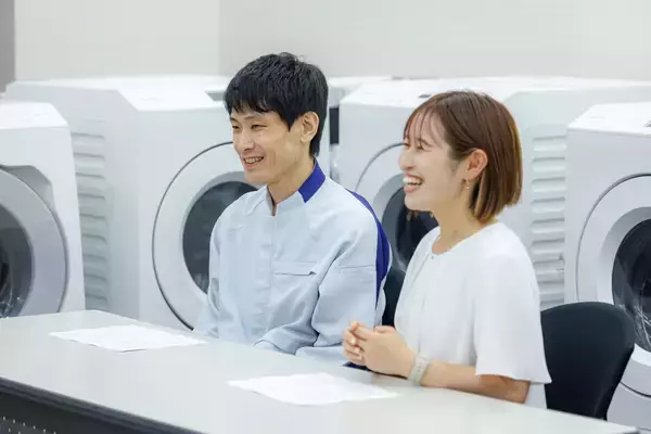 「「初めて使った時の、気持ちよさがつづく。」生活者のニーズに寄り添うパナソニックが挑んだ、ドラム式洗濯乾燥機のさらなる進化。」の画像