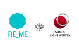 オンラインメンタル相談サービスReme（リミー）、SOMPO Light Vortex 株式会社と事業提携を開始
