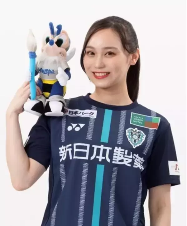 【サッカー／J１・アビスパ福岡】4/1（金）バトルオブ九州 鳥栖戦  アビスパ福岡公式アンバサダーHKT48 豊永阿紀さん来場決定!!