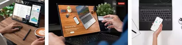 スマートトラッカー「Tile」のパートナー商品が続々登場！Dell Technologies、レノボ、MSI、富士通クライアントコンピューティングと提携し、PCもPC周辺機器も「失くさない」時代へ！