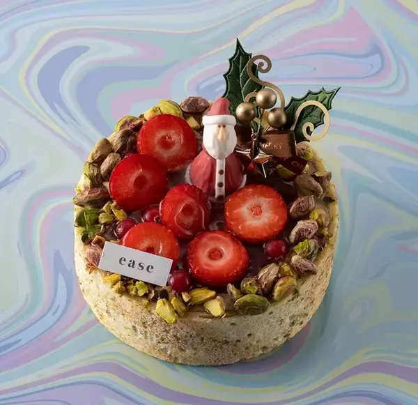 【西武池袋本店】２０２２年クリスマスケーキ予約スタート
