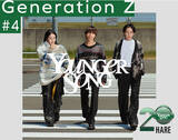 「HAREブランド設立20周年企画第四弾！「HOPE×Generation Z」をテーマにZ世代注目のブランド「Younger Song」とのコラボアイテムを9月14日に発売」の画像1
