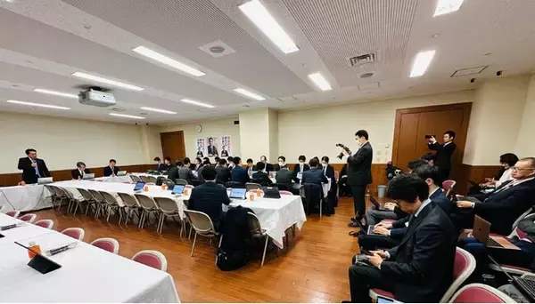 産業横断のリーディングプレイヤーが集う”AIガバナンス協会”が自民党AIPTにて官民連携のあり方を提言