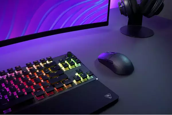 Turtle Beachへブランド統合！ROCCATブランドのDNAを継承した高性能なゲーミングキーボード、マウス、マウスパッドの新製品を販売開始