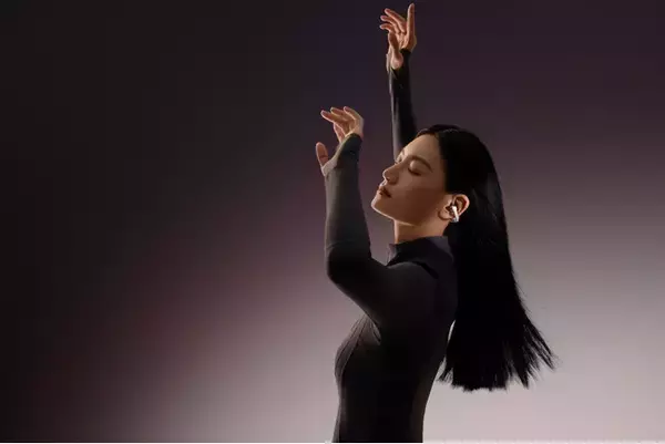 極上のフィット感×クリアな高音質×アクセサリーのような美しさ！Shokz初のイヤーカフ型イヤホン「OpenDots ONE」がクラウドファンディングを開始