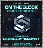 「【速報】LEGENDARY HUMANITY、Solanaファッションイベントのオフィシャルスポンサーに決定」の画像1