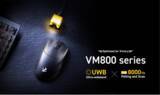 「ELECOM GAMING史上、最高の反応速度を誇るマウスが誕生！世界初※「Ultra-Wideband」と高速通信（True 8K）を搭載したワイヤレスゲーミングマウス「VM800シリーズ」を新発売」の画像1