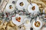 「RITUEL 虎ノ門 冬のアルプス・モンブランをテーマにした「クリスマスディナー」と「ホリデーアフタヌーンティー」を提供開始」の画像1