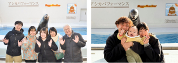 【鴨川シーワールド】初の年末年始開催！アシカと一緒に最高のスマイルを！ 毎年恒例「笑うアシカと初笑いコンテスト2026」開催決定