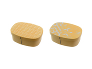 わっぱのような一段弁当箱が登場です！