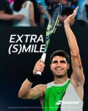 「バボラ契約のカルロス・アルカラス選手が全豪オープン初優勝」の画像1