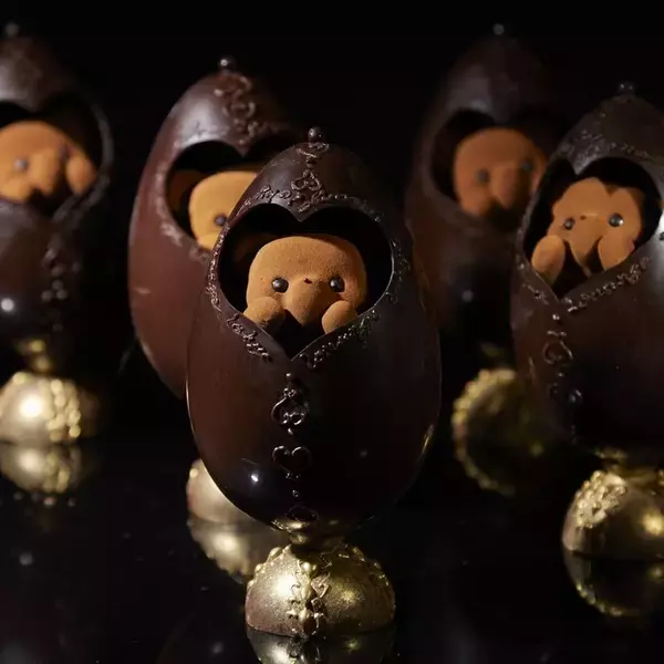 想いをかたちにする、特別なスイーツギフト「LOUANGE TOKYO VALENTINE DAY COLLECTION 2026」