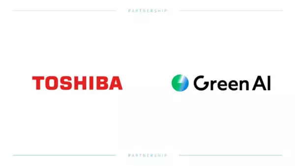 Green AI、株式会社東芝とソリューション利用パートナー契約を締結