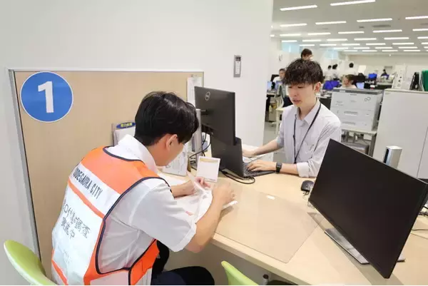 【千葉/袖ケ浦】「窓口体験調査」を実施しました