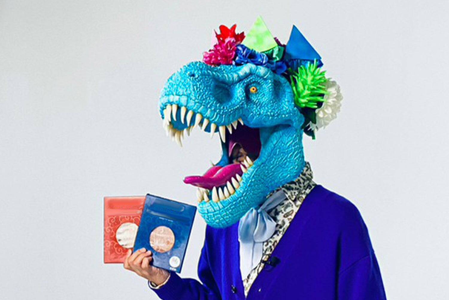 AIを使って誰でもバンドに参加できる！？キングコング西野亮廣が謎の絶滅系アイドル「バンドザウルス」にかける想いとは。