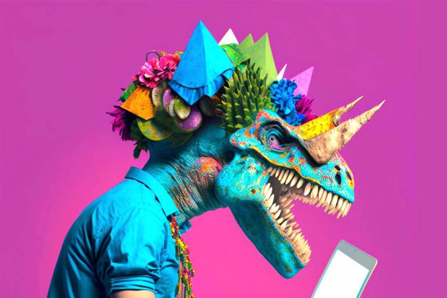 AIを使って誰でもバンドに参加できる！？キングコング西野亮廣が謎の絶滅系アイドル「バンドザウルス」にかける想いとは。