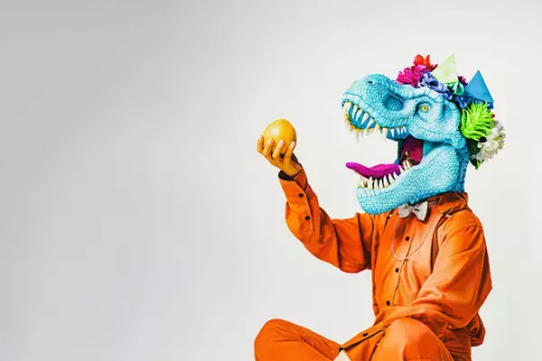 「AIを使って誰でもバンドに参加できる！？キングコング西野亮廣が謎の絶滅系アイドル「バンドザウルス」にかける想いとは。」の画像