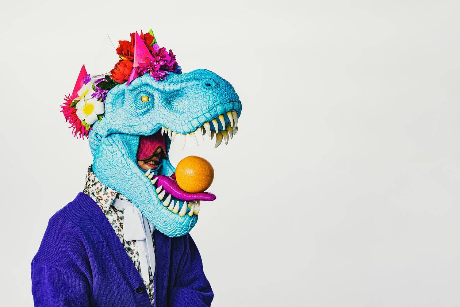 AIを使って誰でもバンドに参加できる！？キングコング西野亮廣が謎の絶滅系アイドル「バンドザウルス」にかける想いとは。