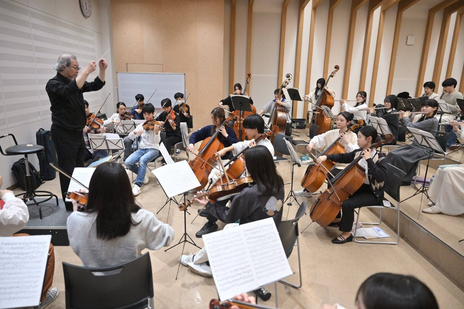 「1万人の音楽授業」を横浜アリーナで開催する玉川学園　～創立95周年記念「玉川の集い」～