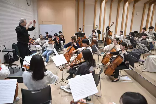 「「1万人の音楽授業」を横浜アリーナで開催する玉川学園　～創立95周年記念「玉川の集い」～」の画像