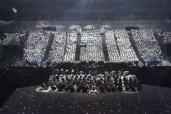 「「1万人の音楽授業」を横浜アリーナで開催する玉川学園　～創立95周年記念「玉川の集い」～」の画像