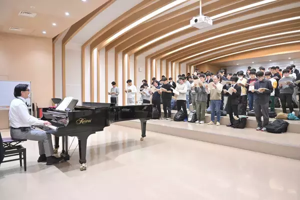 「「1万人の音楽授業」を横浜アリーナで開催する玉川学園　～創立95周年記念「玉川の集い」～」の画像