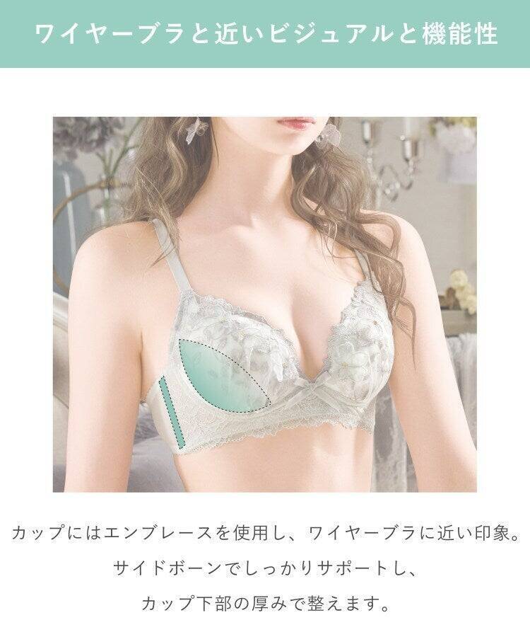 「ラクだから、かわいいをあきらめる」をなくしたかった。2026年、ノンワイヤーの可能性を広げてきたRisa Magliが、その先に届ける「Naruna（ナルナ）」