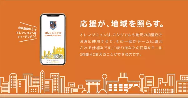 Jリーグ・大宮アルディージャが、「地域密着」の推進を目的としたファントークンを発行