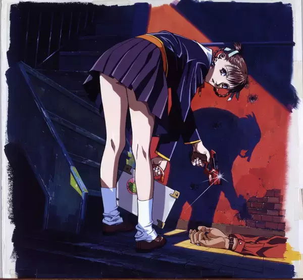 「『ガルフォース』シリーズ、 『A KITE』などが登場！「VHSを巻き戻せ！俺たちのOVA特集(’85～’01)」2月、3月特集放送！CS衛星劇場」の画像