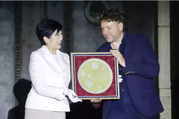 光の祭典「TOKYO LIGHTS 2023」世界最大級のプロジェクションマッピング国際大会 「1minute Projection Mapping Competition」授賞式を開催！