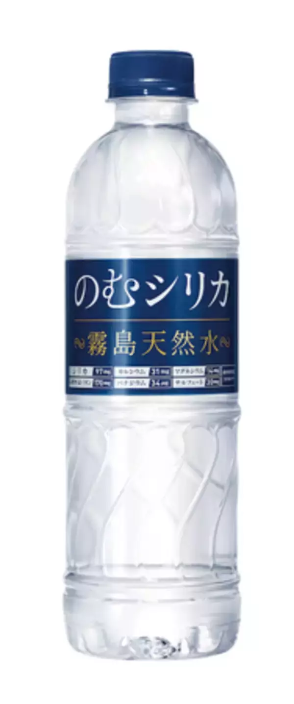 「のむシリカ」がおかげさまで累計販売本数1億本を突破*しました！