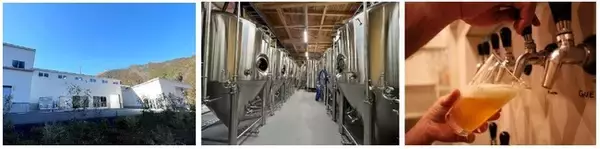 VERTERE新工場誕生　～クラフトビール醸造開始～