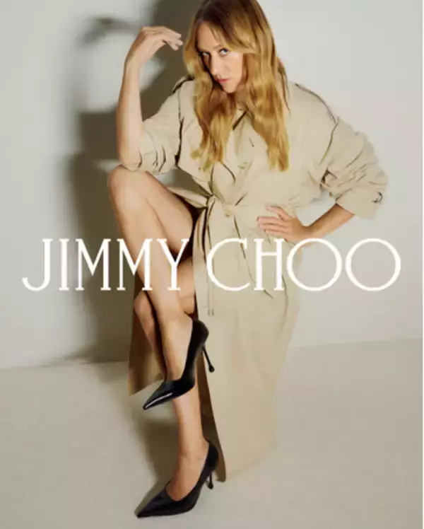JIMMY CHOOがパンプスにフォーカスしたポップアップストア　THE JIMMY CHOO DROP HEEL」を伊勢丹新宿店本館にて開催