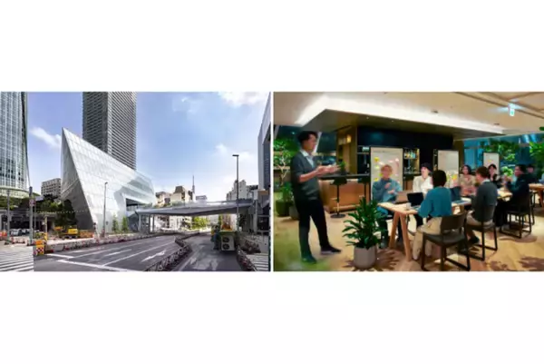 虎ノ門ヒルズに社会課題解決を目指す拠点が開業。コミュニティ醸成支援を通して、クロスセクターの連携と共創を促進