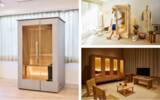 「【新製品リリース】家庭用サウナブランド「Japan Sauna」、新モデル3製品を初公開」の画像1