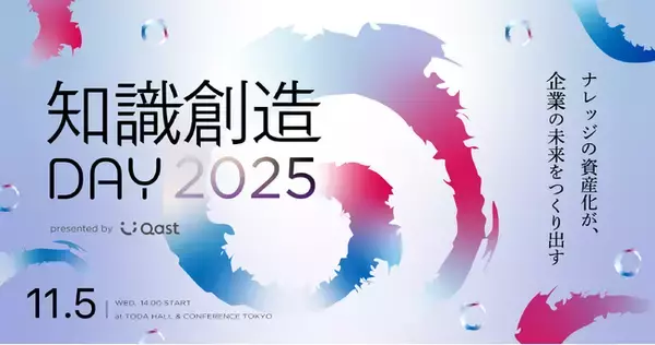 問いが深まれば、世界が変わる。―any株式会社がビジネスカンファレンス「知識創造DAY2025」を初開催