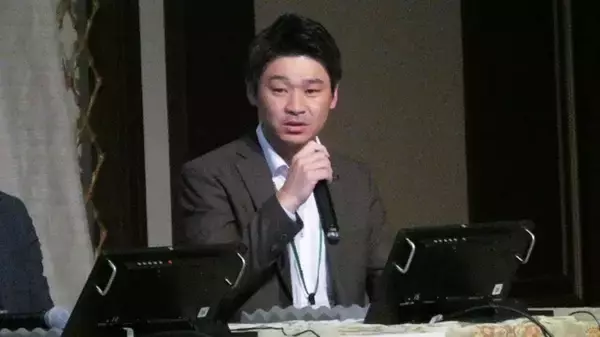 より多くの人財を募集中！代表取締役社長が島根県の魅力と展望を講演しました